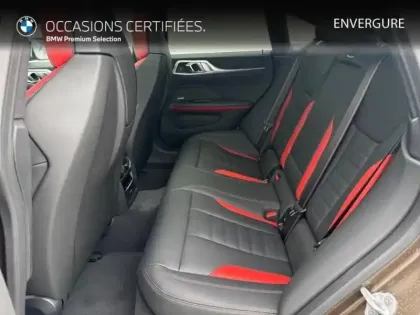 Photo 12 BMW I4  eDrive40 340ch M Sport