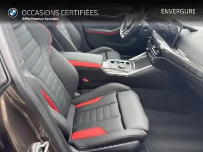 Photo 8 BMW I4  eDrive40 340ch M Sport