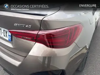 Photo 9 BMW I4  eDrive40 340ch M Sport