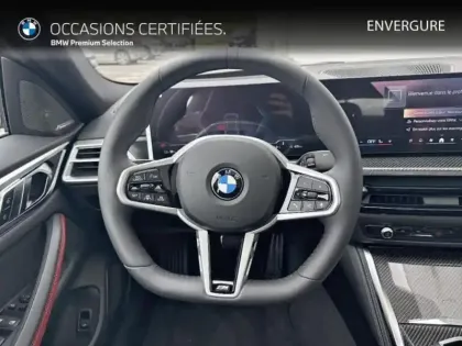 Photo 5 BMW I4  eDrive40 340ch M Sport
