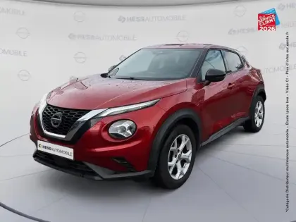 Photo Nissan Juke N-connecta