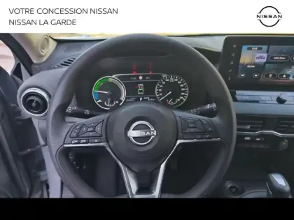 Photo 11 Nissan Juke  1.6 Hybrid 143ch Business Edition 2025