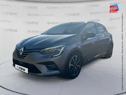 Photo Renault Clio Techno