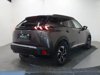 Photo 7 Peugeot 2008  1.2 PureTech 130ch S&S Allure Pack EAT8