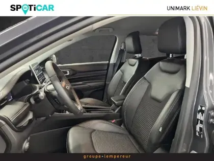 Photo 9 Jeep Compass  1.5 Turbo T4 130ch MHEV Night Eagle 4x2 BVR7