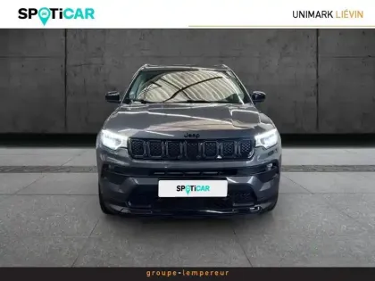 Photo 17 Jeep Compass  1.5 Turbo T4 130ch MHEV Night Eagle 4x2 BVR7