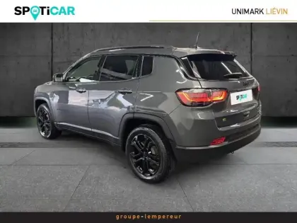 Photo 23 Jeep Compass  1.5 Turbo T4 130ch MHEV Night Eagle 4x2 BVR7