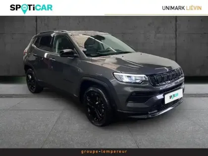 Photo 16 Jeep Compass  1.5 Turbo T4 130ch MHEV Night Eagle 4x2 BVR7