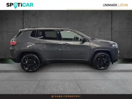 Photo 20 Jeep Compass  1.5 Turbo T4 130ch MHEV Night Eagle 4x2 BVR7