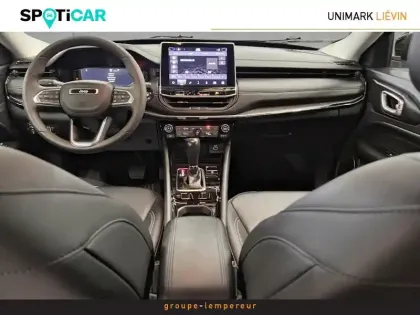 Photo 26 Jeep Compass  1.5 Turbo T4 130ch MHEV Night Eagle 4x2 BVR7