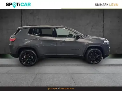 Photo 5 Jeep Compass  1.5 Turbo T4 130ch MHEV Night Eagle 4x2 BVR7