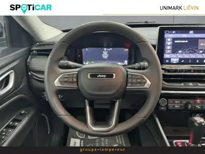 Photo 27 Jeep Compass  1.5 Turbo T4 130ch MHEV Night Eagle 4x2 BVR7