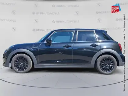 Photo 8 Mini Mini  5 Portes Cooper 136ch Edition Premium BVA7