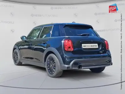 Photo 7 Mini Mini  5 Portes Cooper 136ch Edition Premium BVA7