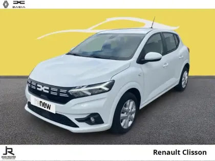 Photo Dacia Sandero Expression