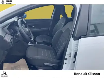 Photo 8 Dacia Sandero  1.0 ECO-G 100ch Expression
