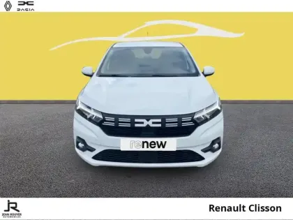 Photo 23 Dacia Sandero  1.0 ECO-G 100ch Expression