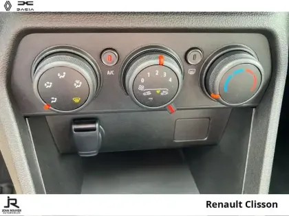 Photo 28 Dacia Sandero  1.0 ECO-G 100ch Expression