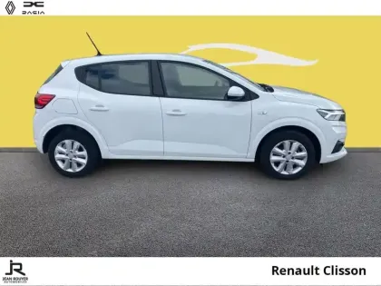 Photo 27 Dacia Sandero  1.0 ECO-G 100ch Expression