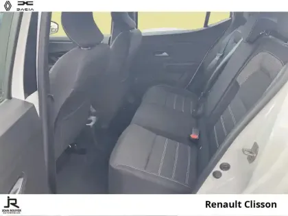 Photo 18 Dacia Sandero  1.0 ECO-G 100ch Expression