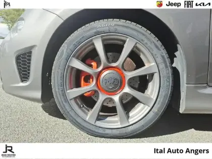 Photo 10 Abarth 500  1.4 Turbo T-Jet 165ch 595 MY22