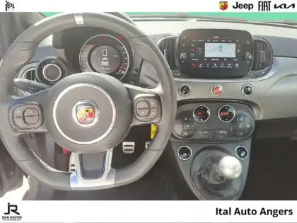 Photo 7 Abarth 500  1.4 Turbo T-Jet 165ch 595 MY22