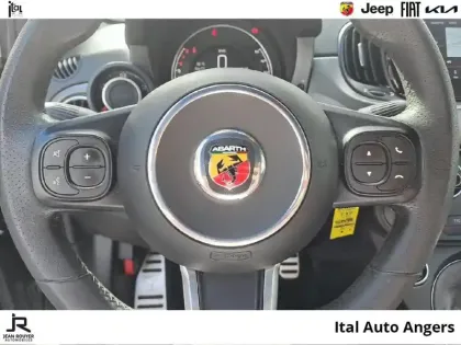 Photo 12 Abarth 500  1.4 Turbo T-Jet 165ch 595 MY22