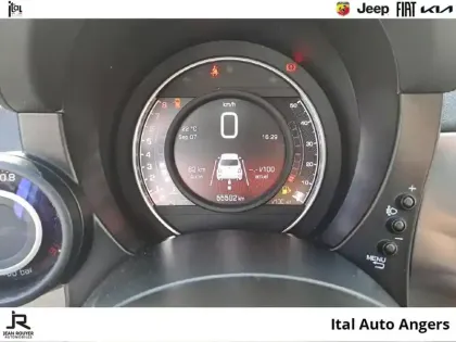 Photo 11 Abarth 500  1.4 Turbo T-Jet 165ch 595 MY22