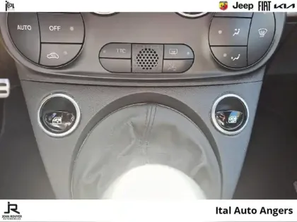 Photo 14 Abarth 500  1.4 Turbo T-Jet 165ch 595 MY22