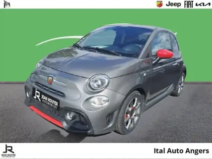 Photo Abarth 500 595