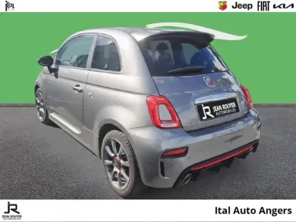 Photo 6 Abarth 500  1.4 Turbo T-Jet 165ch 595 MY22