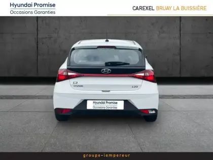 Photo 5 Hyundai I20  1.2 84ch Initia