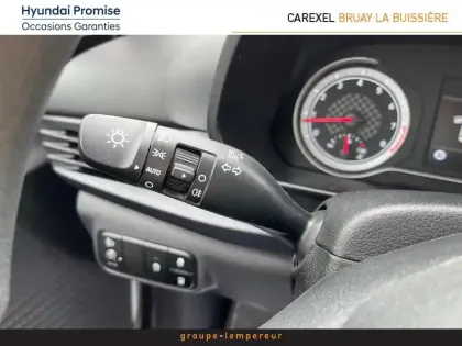 Photo 13 Hyundai I20  1.2 84ch Initia
