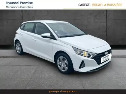 Photo Hyundai I20 Initia