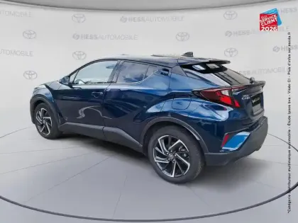 Photo 7 Toyota C-HR  1.8 Hybride 122ch Design Ultimate E-CVT