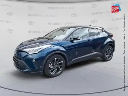 Photo Toyota C-hr Design Ultimate