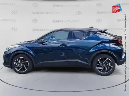 Photo 8 Toyota C-HR  1.8 Hybride 122ch Design Ultimate E-CVT