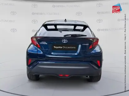Photo 6 Toyota C-HR  1.8 Hybride 122ch Design Ultimate E-CVT