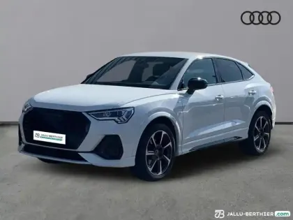Photo Audi Q3 S Line