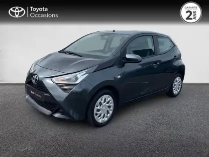 Photo Toyota Aygo X-play
