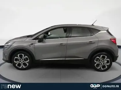 Photo 16 Renault Captur  1.0 TCe 100ch Intens GPL -21