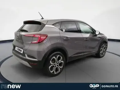 Photo 19 Renault Captur  1.0 TCe 100ch Intens GPL -21