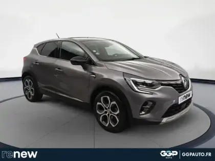 Photo 21 Renault Captur  1.0 TCe 100ch Intens GPL -21