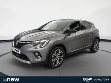 Photo 15 Renault Captur  1.0 TCe 100ch Intens GPL -21