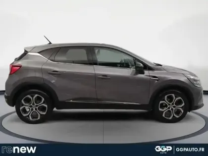 Photo 20 Renault Captur  1.0 TCe 100ch Intens GPL -21