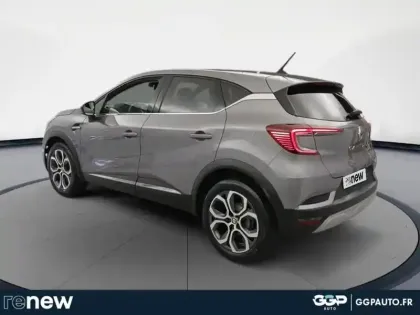 Photo 17 Renault Captur  1.0 TCe 100ch Intens GPL -21