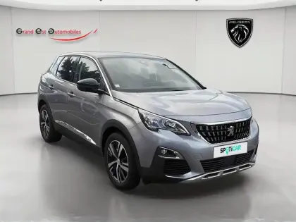 Photo 7 Peugeot 3008  1.5 BlueHDi 130ch E6.c Allure S&S EAT8