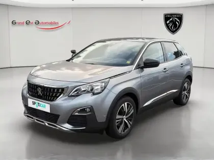 Photo Peugeot 3008 Allure
