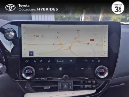 Photo 14 Lexus Nx  450h+ Executive 4WD MY24