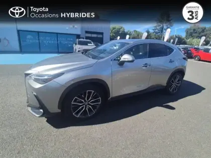 Photo Lexus Nx Executive